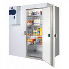 Walk-in cold stores