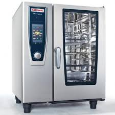 Reconditioned Combi Ovens