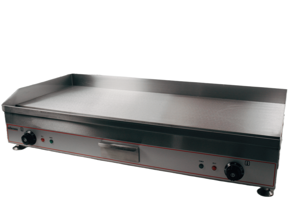 Infernus Chrome Plate Electric Griddle – 100cm/40″ - Catering Resources