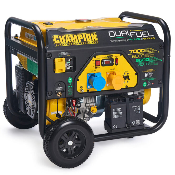 Champion 7500 Watt Inverter Petrol Generator £1,998.88