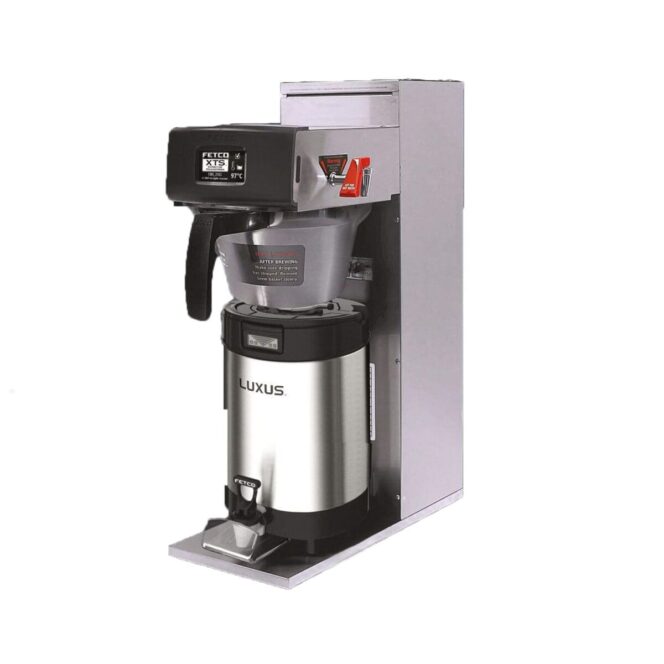 Fetco CBS-2111XTS – Filter Coffee Machine – Stainless Steel £1,380.93