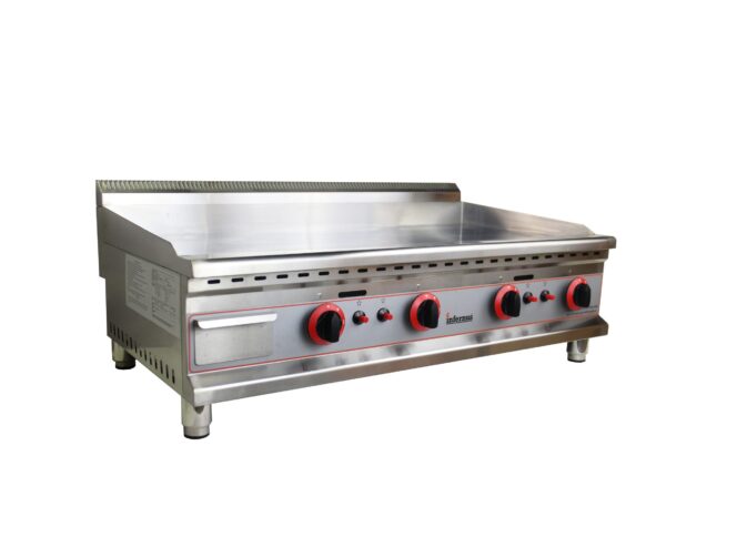 Infernus Infernus Gas Griddle Chrome Plate – 100cm/40″ £728.57£