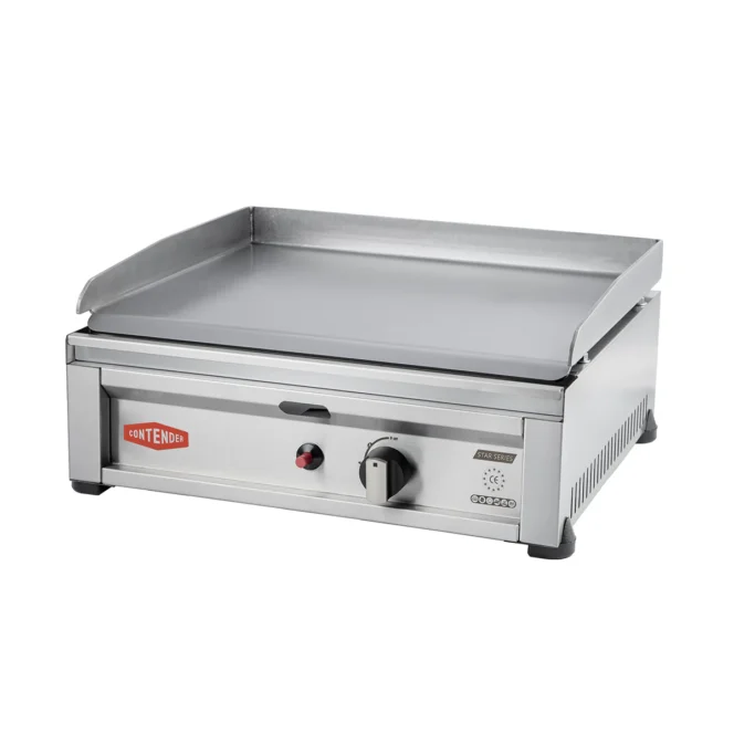 Contender 500mm Smooth Top Gas Griddle £198.57