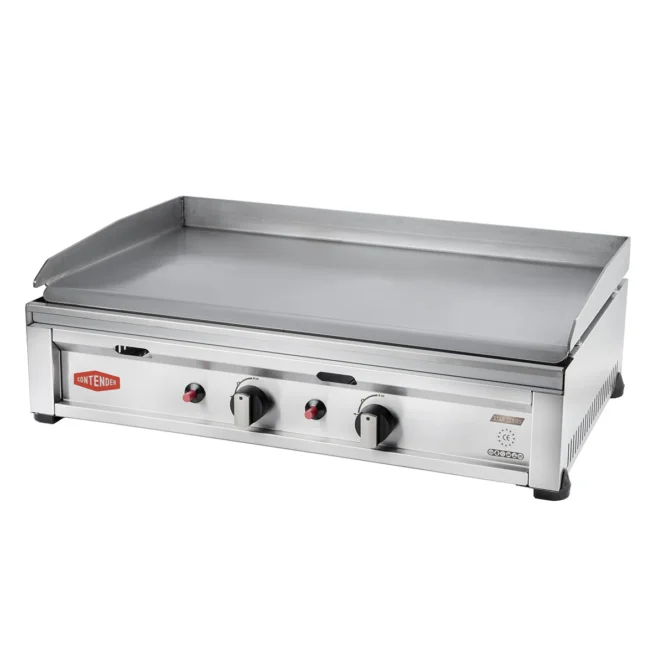 Contender 700mm Smooth Top Gas Griddle £273.75