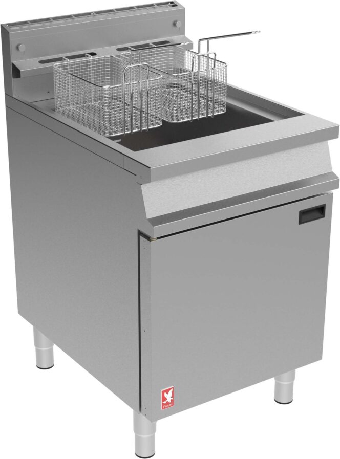 Falcon Dominator 24Ltr Gas Single Tank Fryer