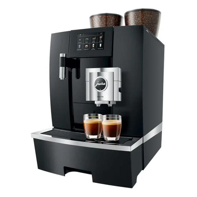 Jura X8C Professional Bean to Cup Machine